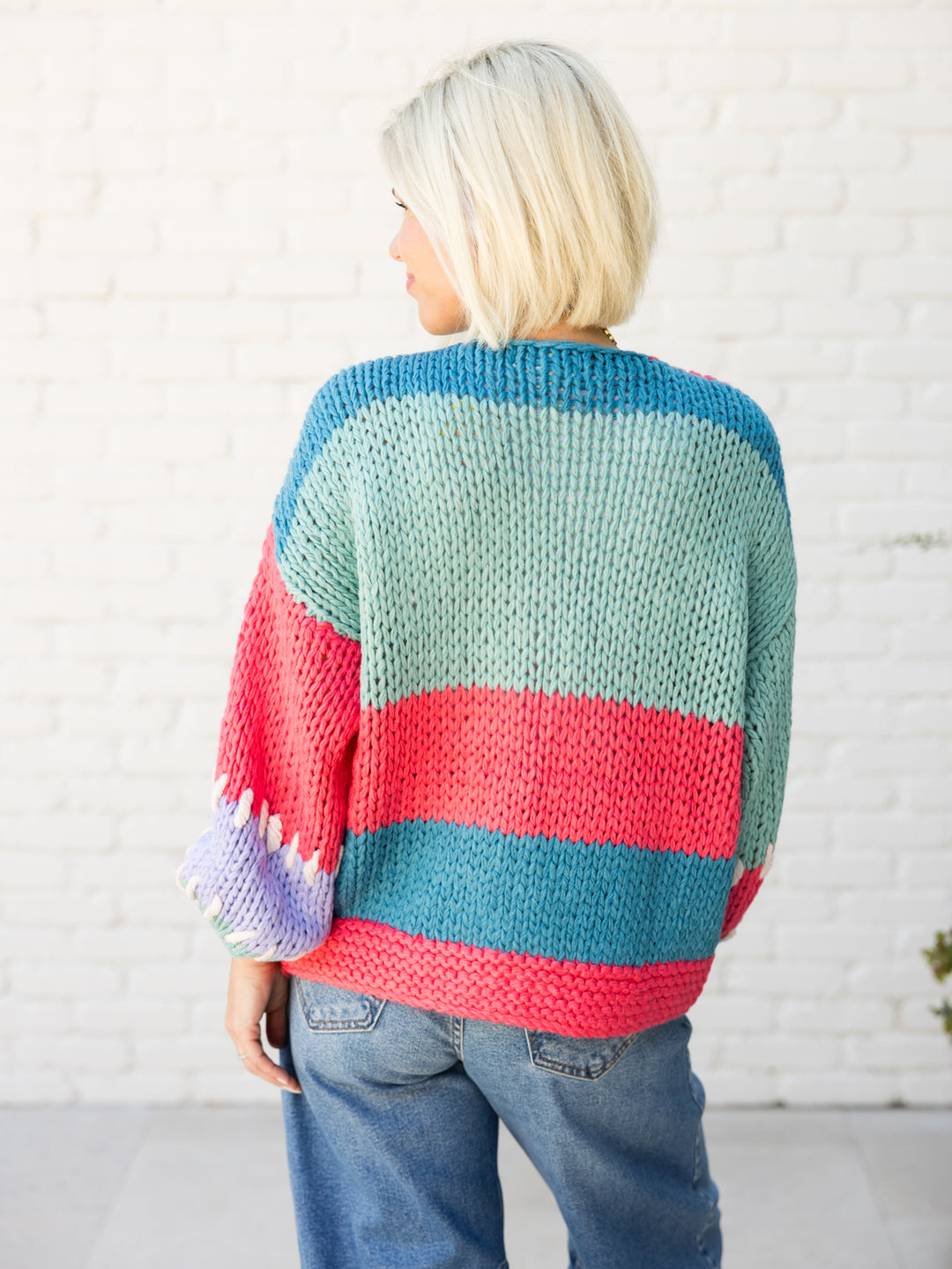 PALMER CARDIGAN