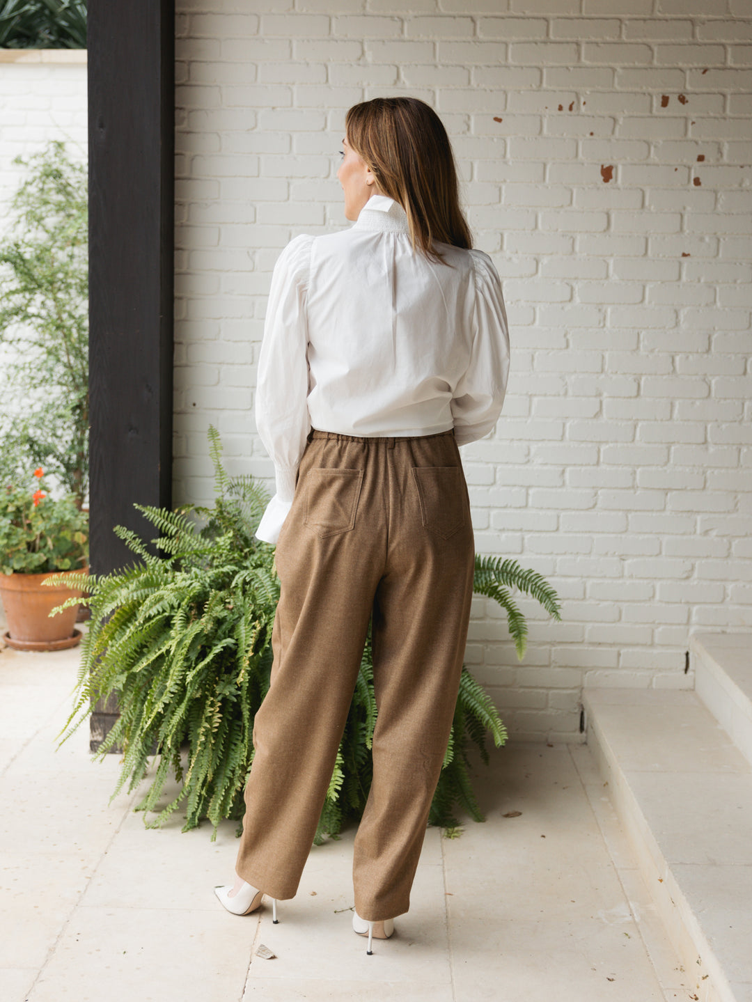 MITTE TOFFEE PANT