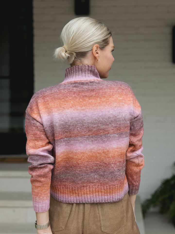 ALETA TNECK SWEATER