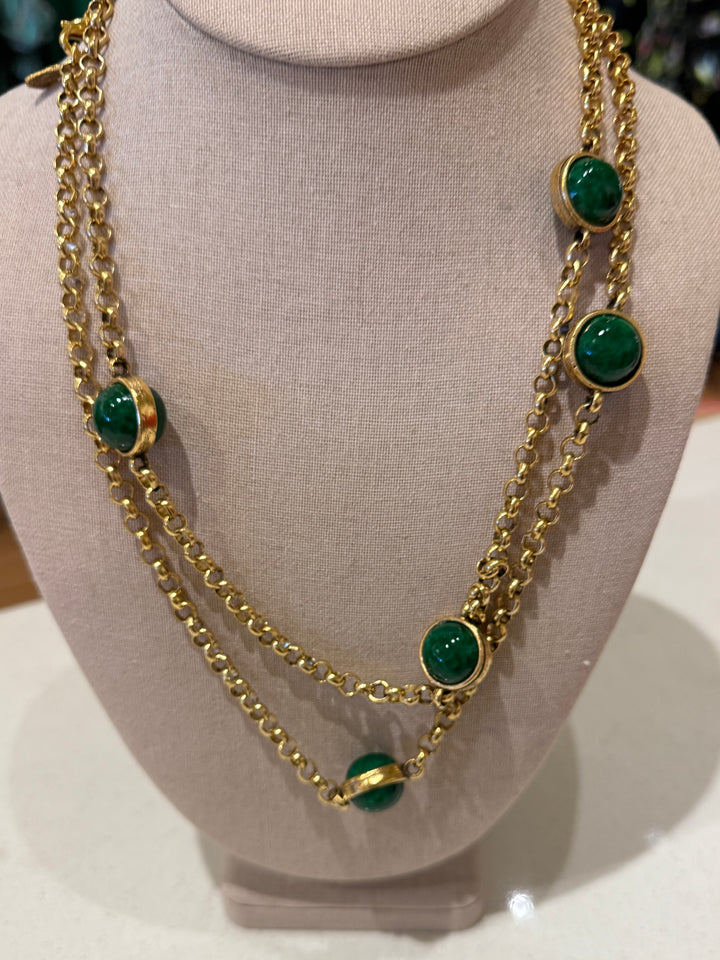VERDE NECKLACE