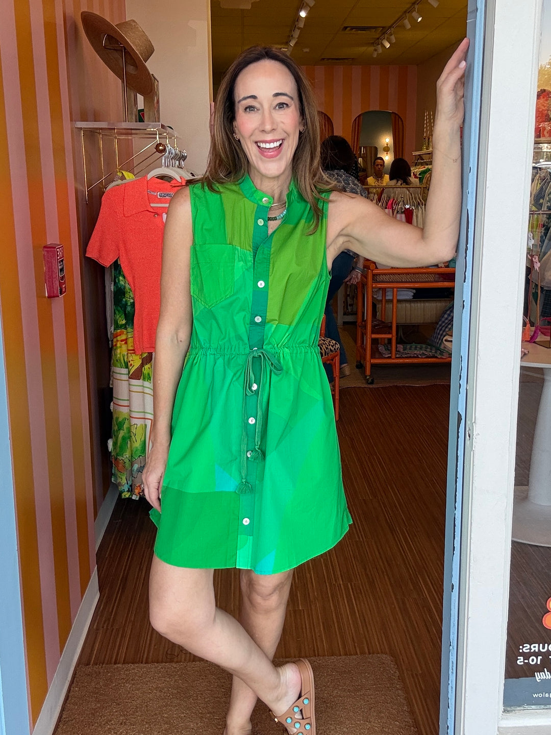 CYPRESS DRESS
