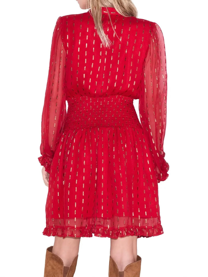 MOSCHATA MINI DRESS