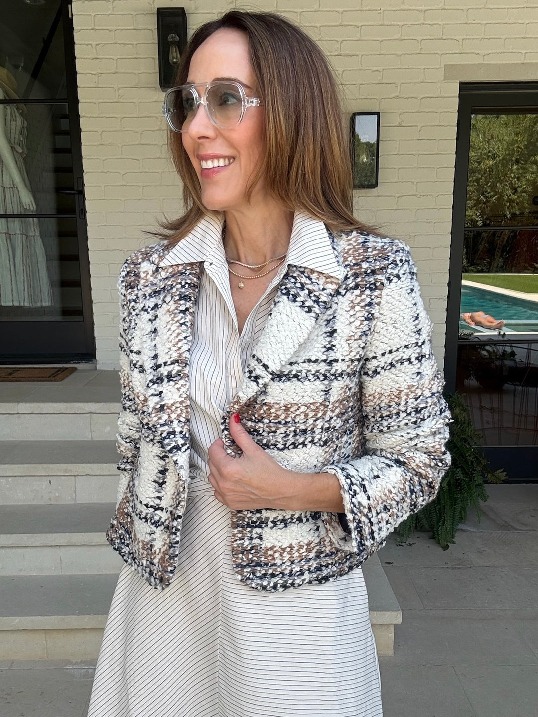 OAKLEE BLAZER