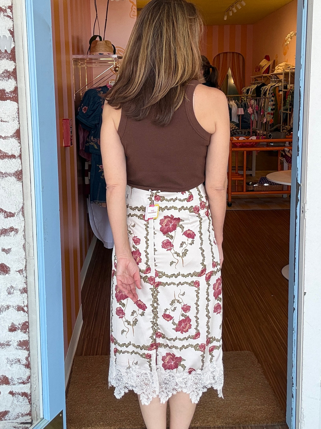 BRAGA SKIRT