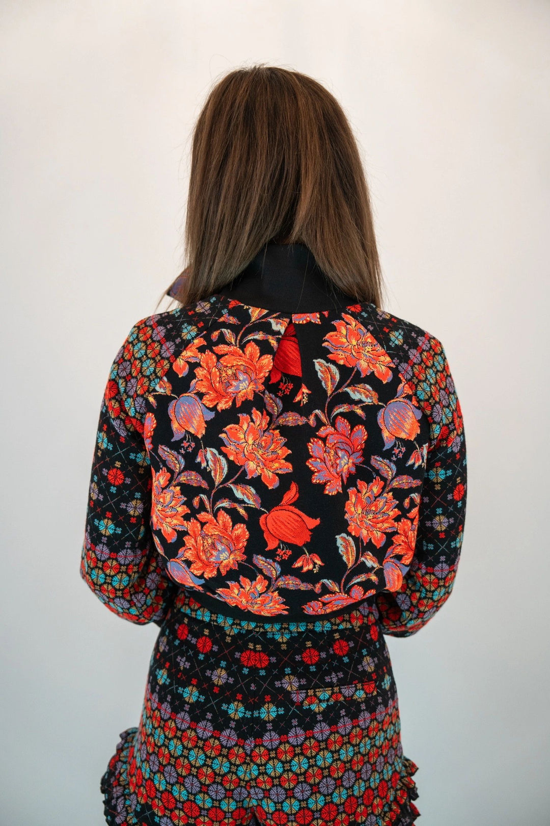 BLAIR BOMBER JACKET