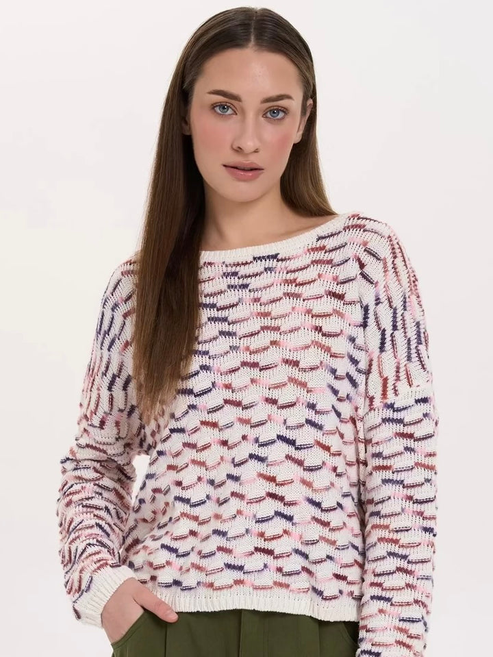 REMINGTON WAVE SWEATER