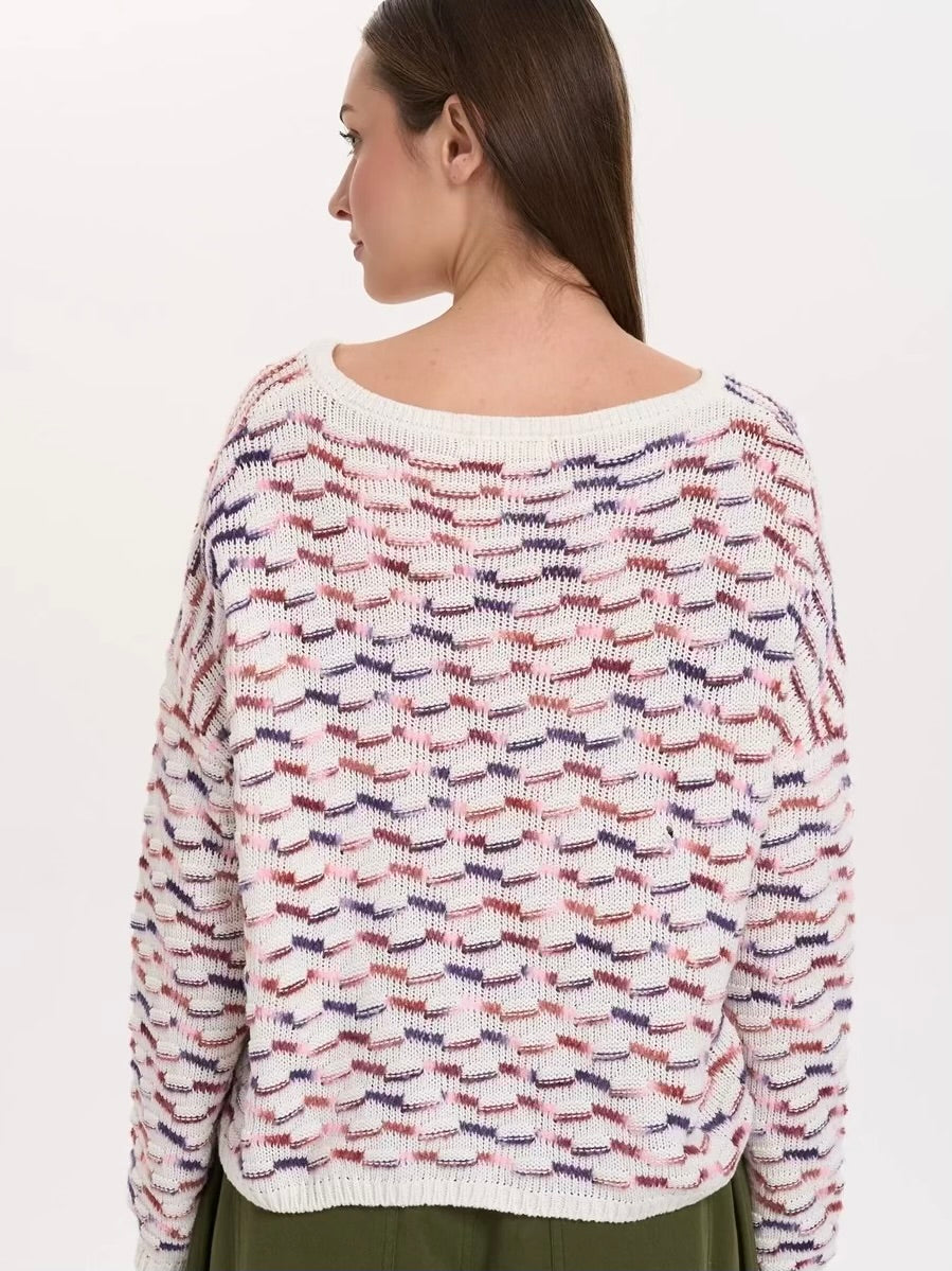 REMINGTON WAVE SWEATER
