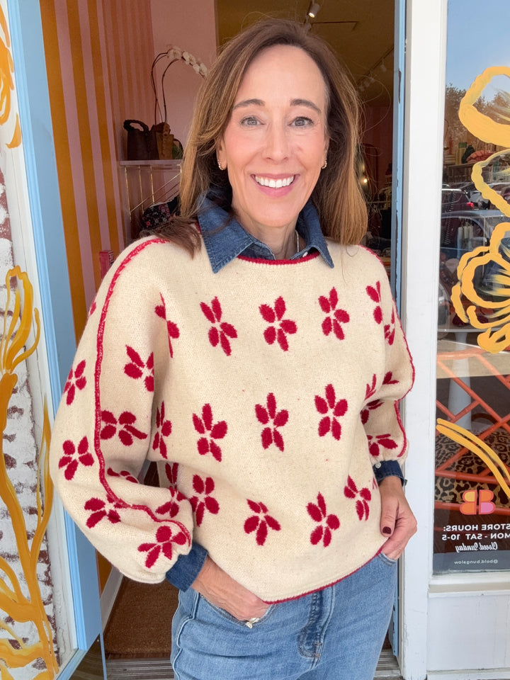 RHODES SWEATER