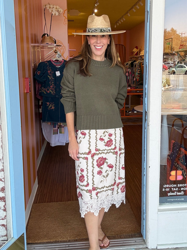 BRAGA SKIRT