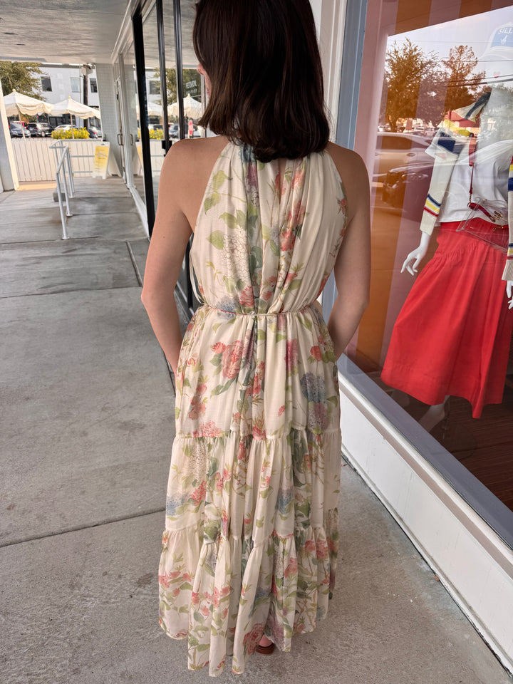 FETTE ORGANZA DRESS
