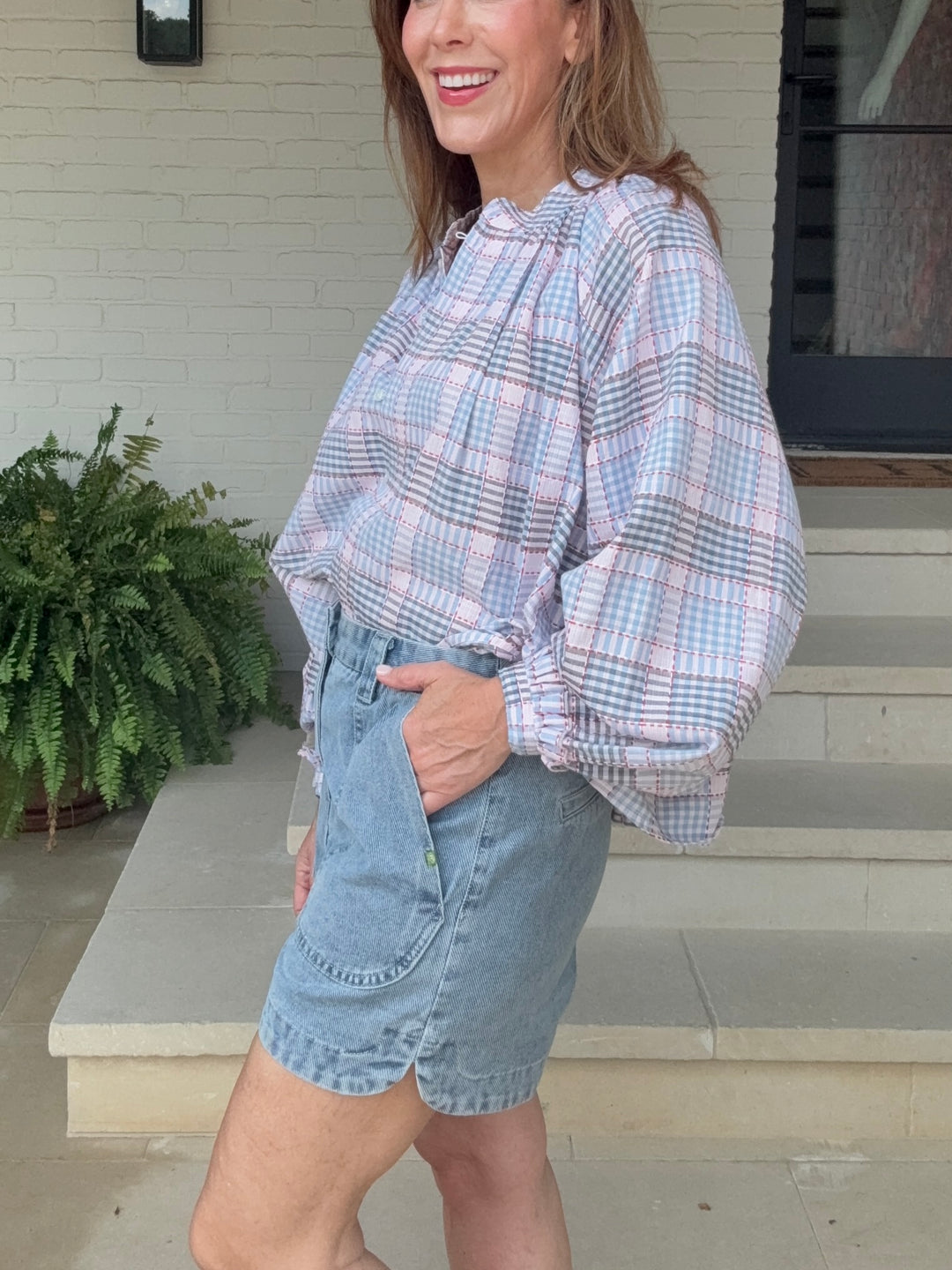 PASCALIE SHORT