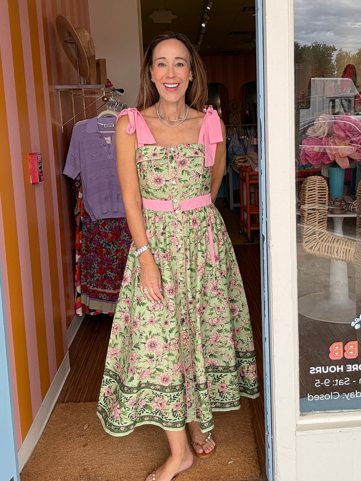 ORLEANS DRESS