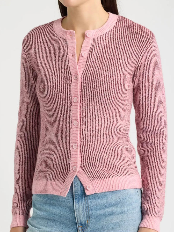 REMA ROSE CARDIGAN