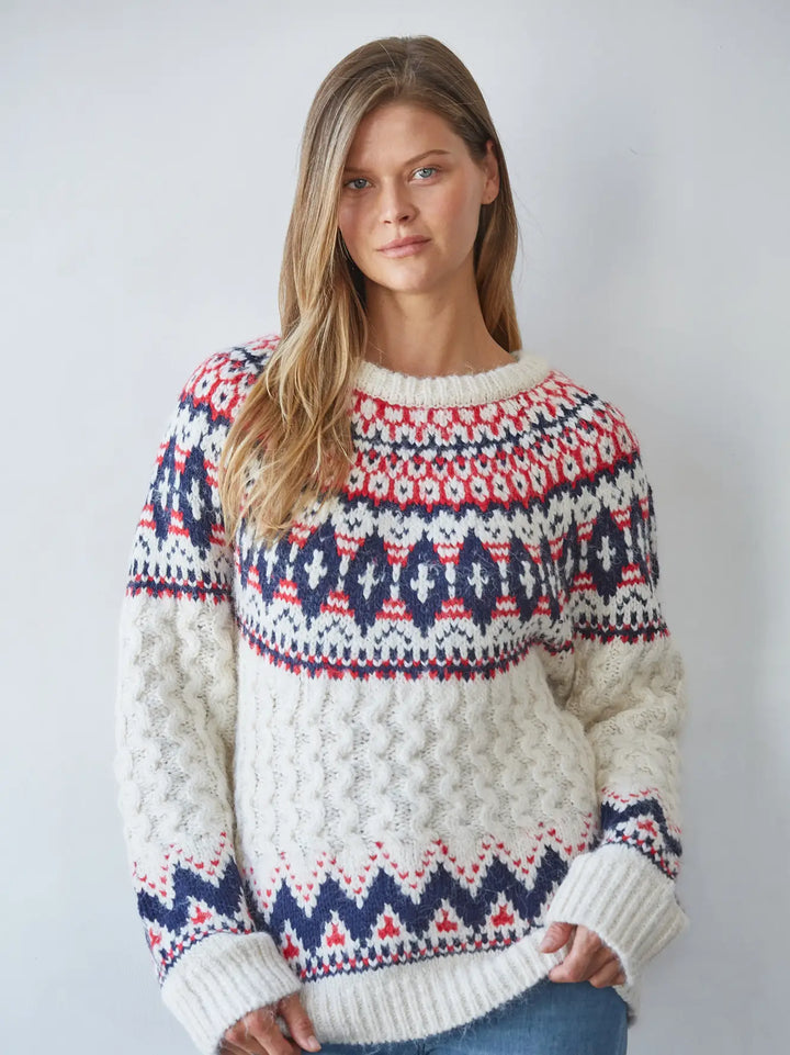 AMERICANA SWEATER