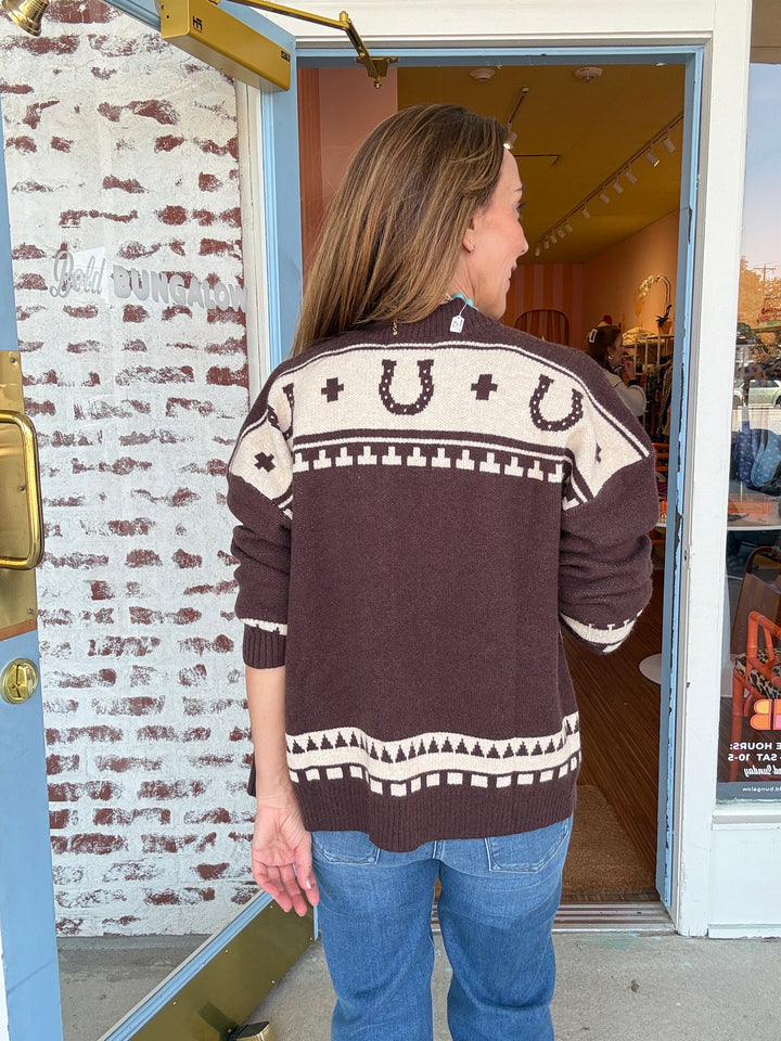 DAKOTA CARDIGAN