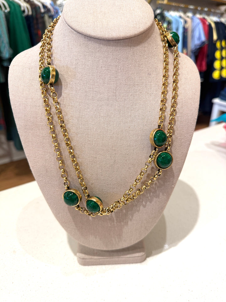 VERDE NECKLACE
