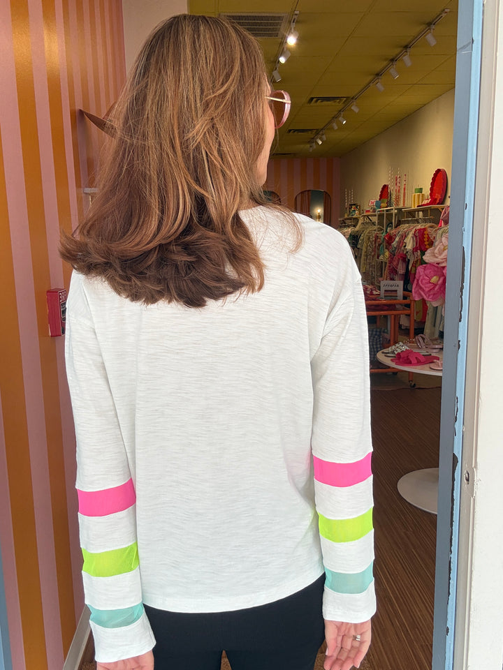 SALTY AIR TOP
