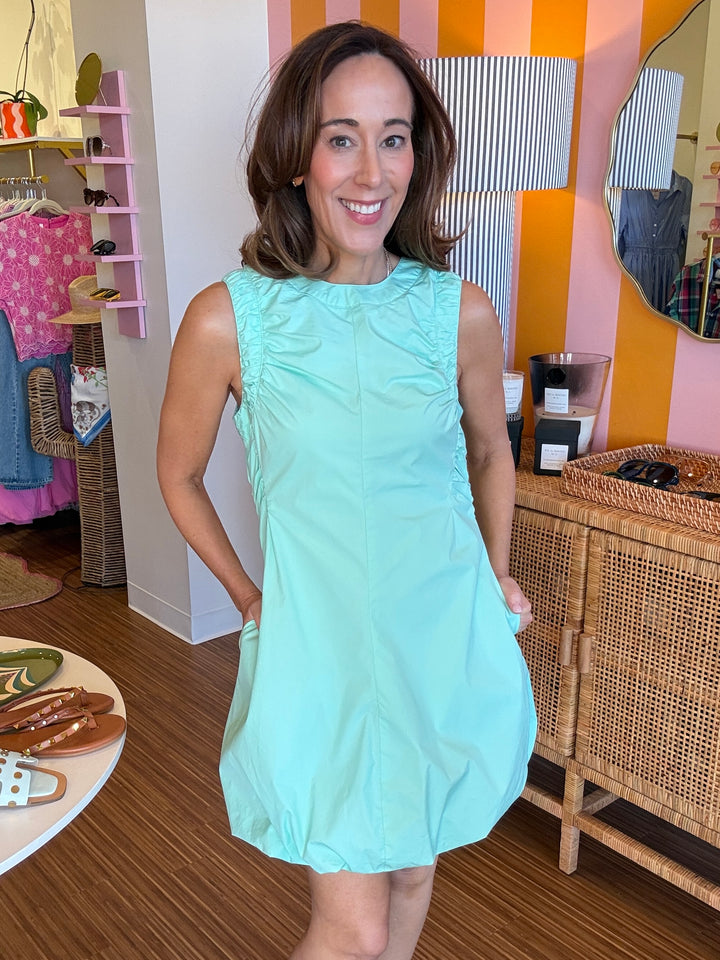 MAISY MINT DRESS