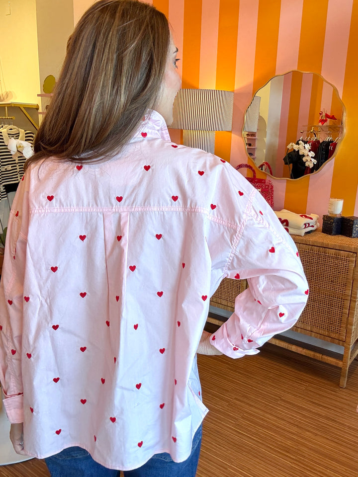 LOVEBUG BUTTON DOWN