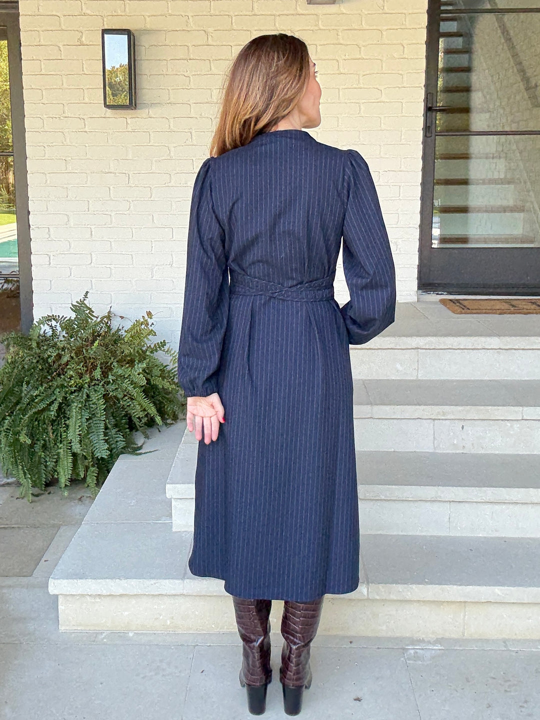 PARIS MIDI DRESS