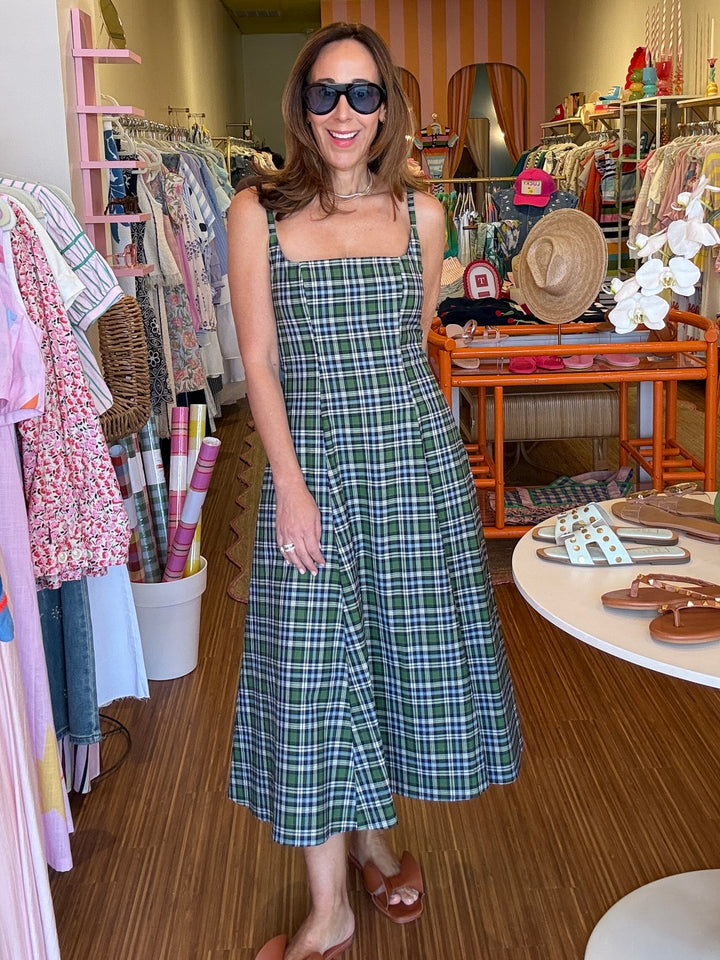 MICAELA DRESS