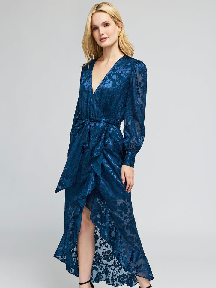 ARDELIA FLORAL DRESS