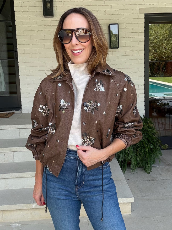 HARRIET JACKET