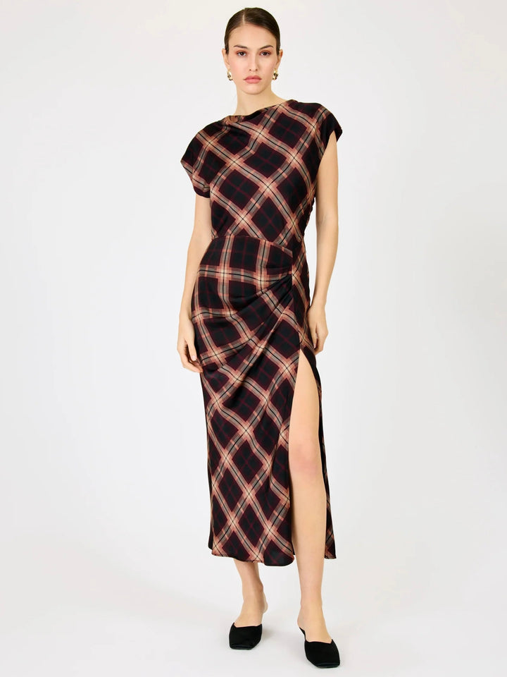 KRISTOPHER MAXI DRESS