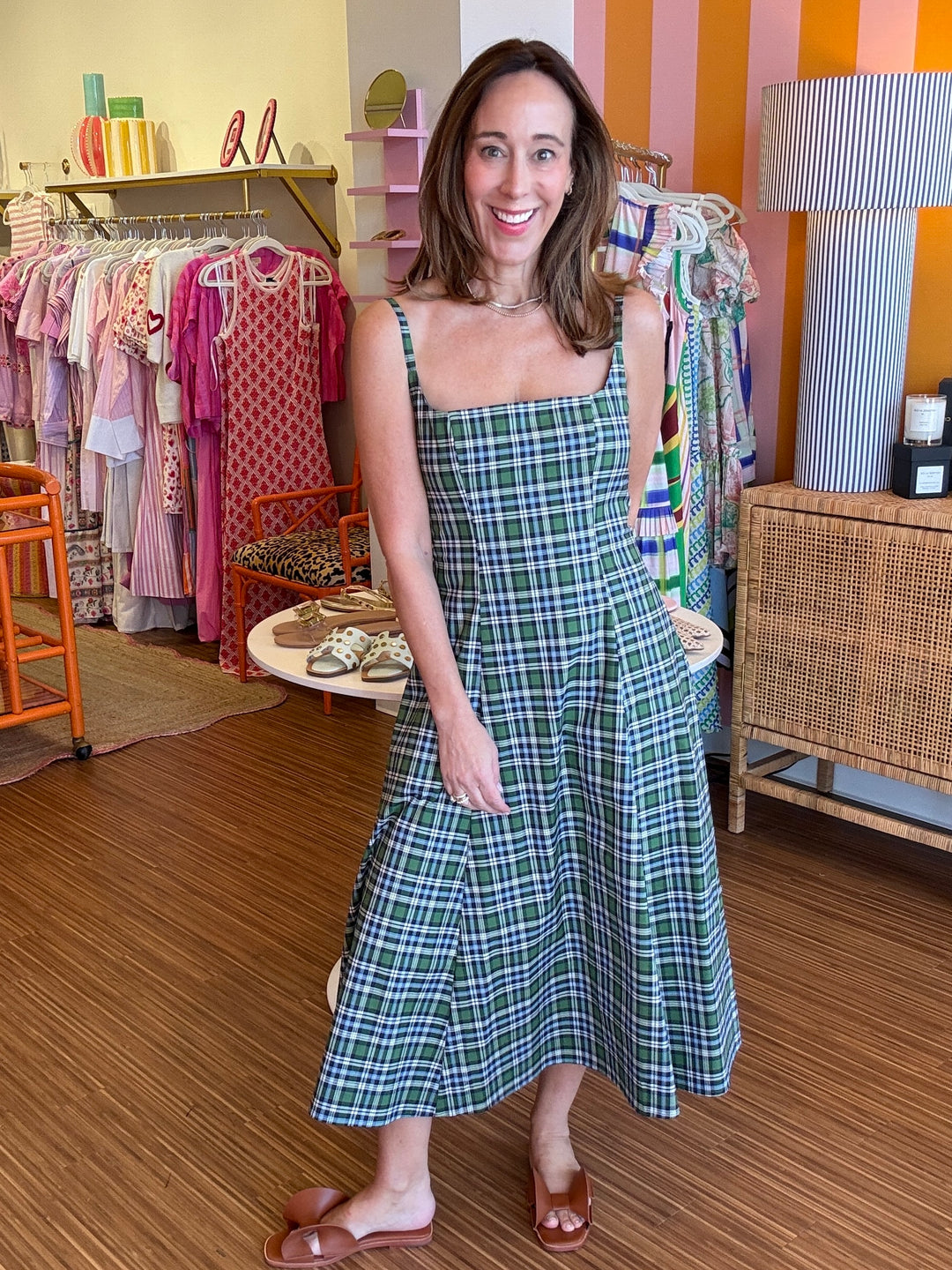 MICAELA DRESS