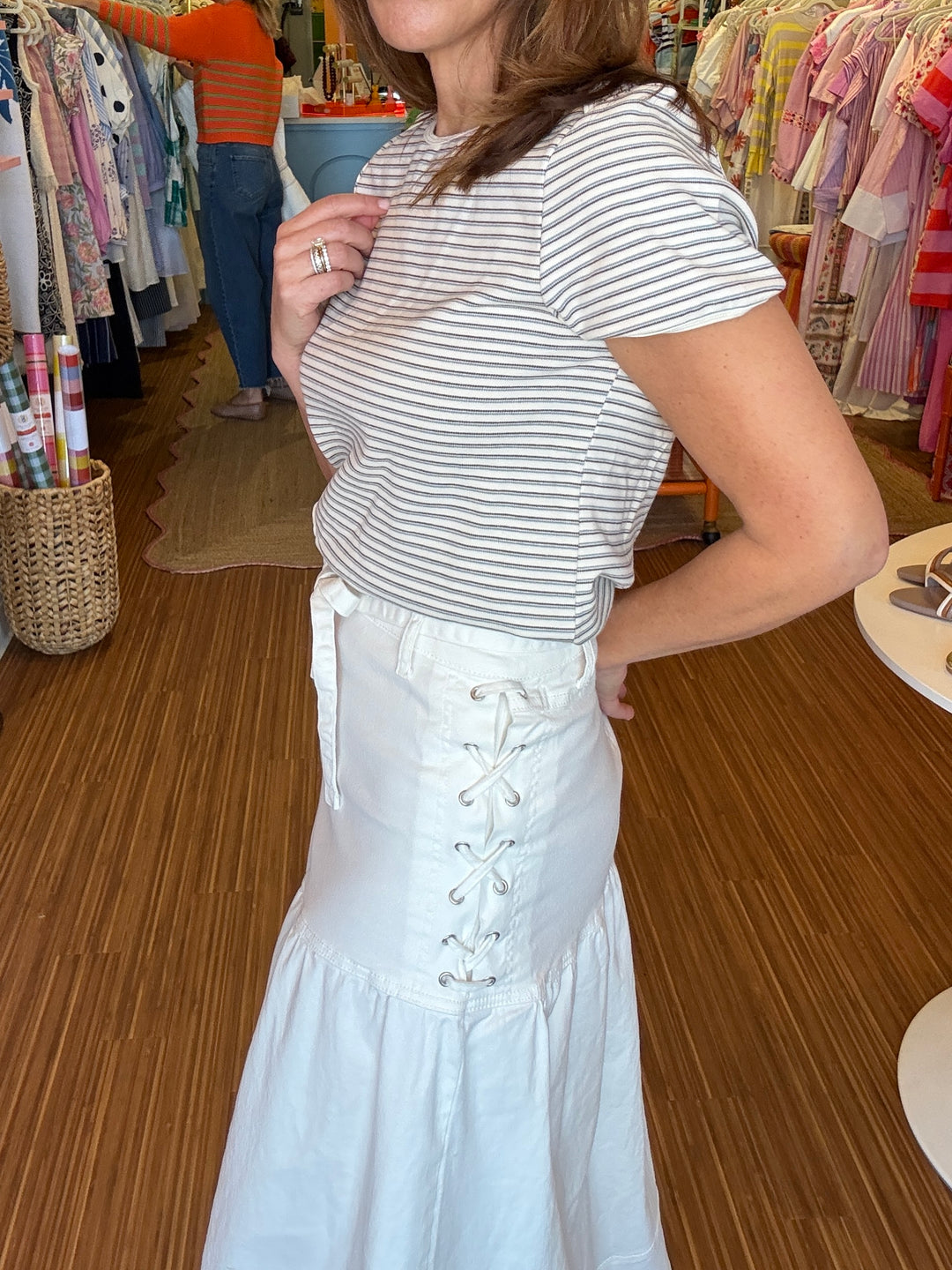 CALLAO CORSET SKIRT