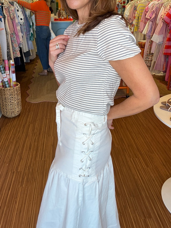 CALLAO CORSET SKIRT