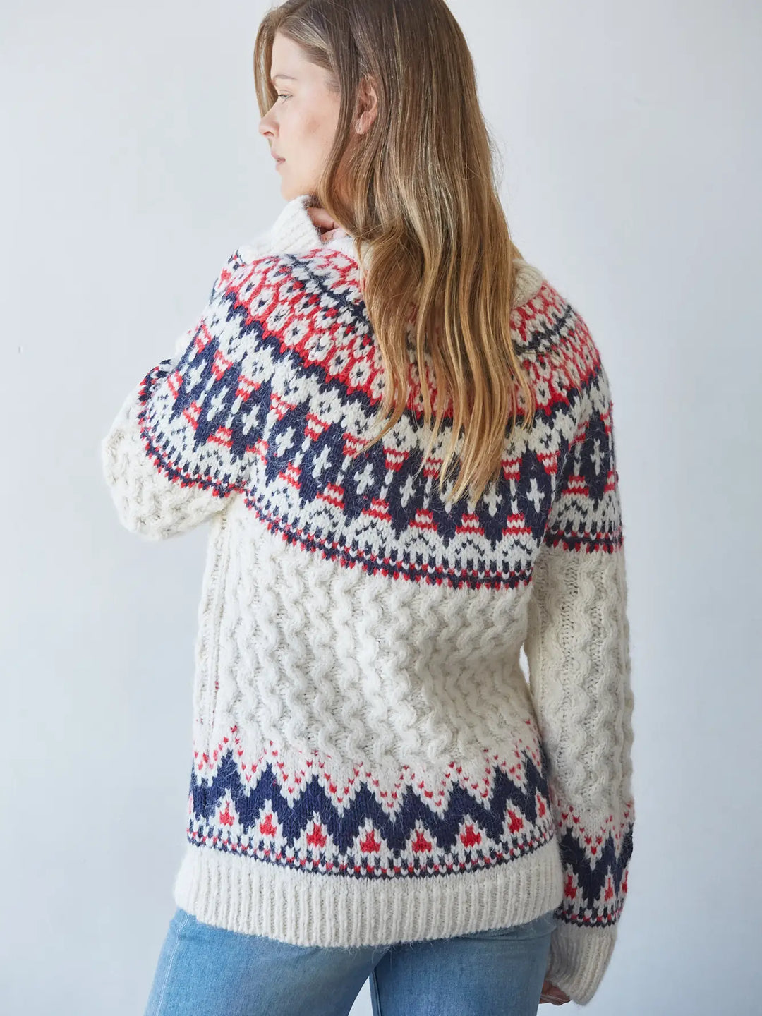AMERICANA SWEATER