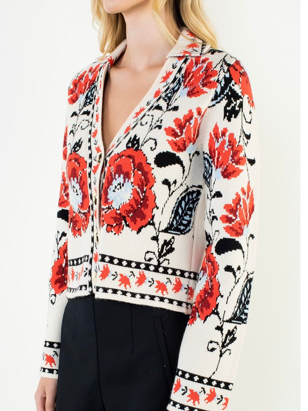 RORY CARDIGAN