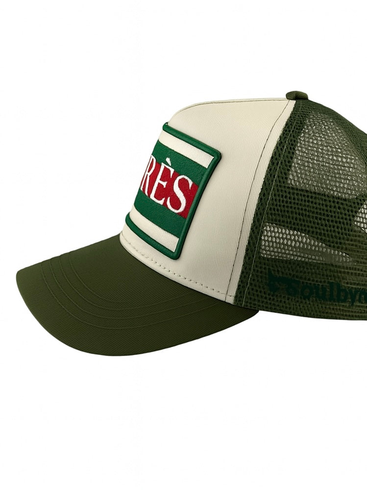 APRES OLIVE TRUCKER