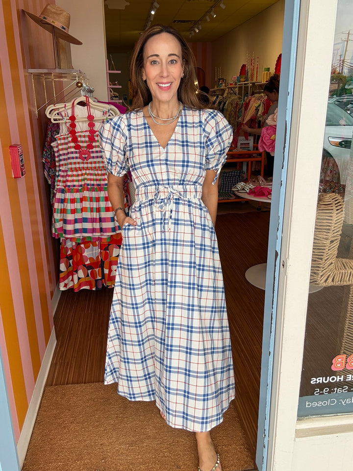 COLLINS DRESS