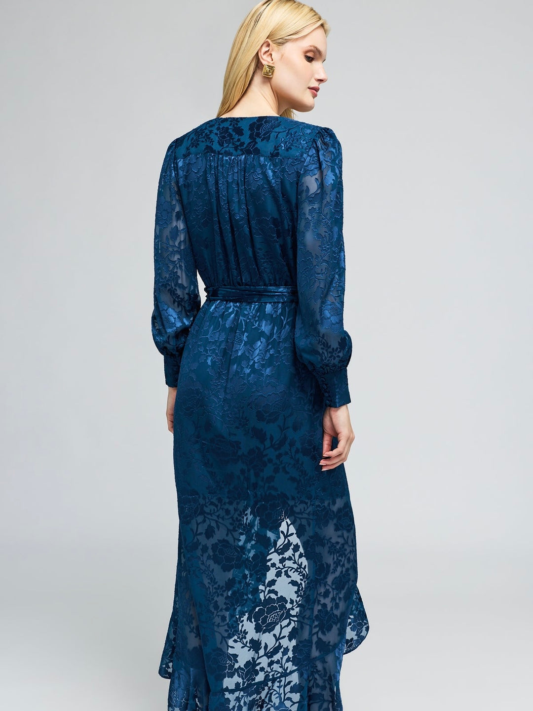 ARDELIA FLORAL DRESS