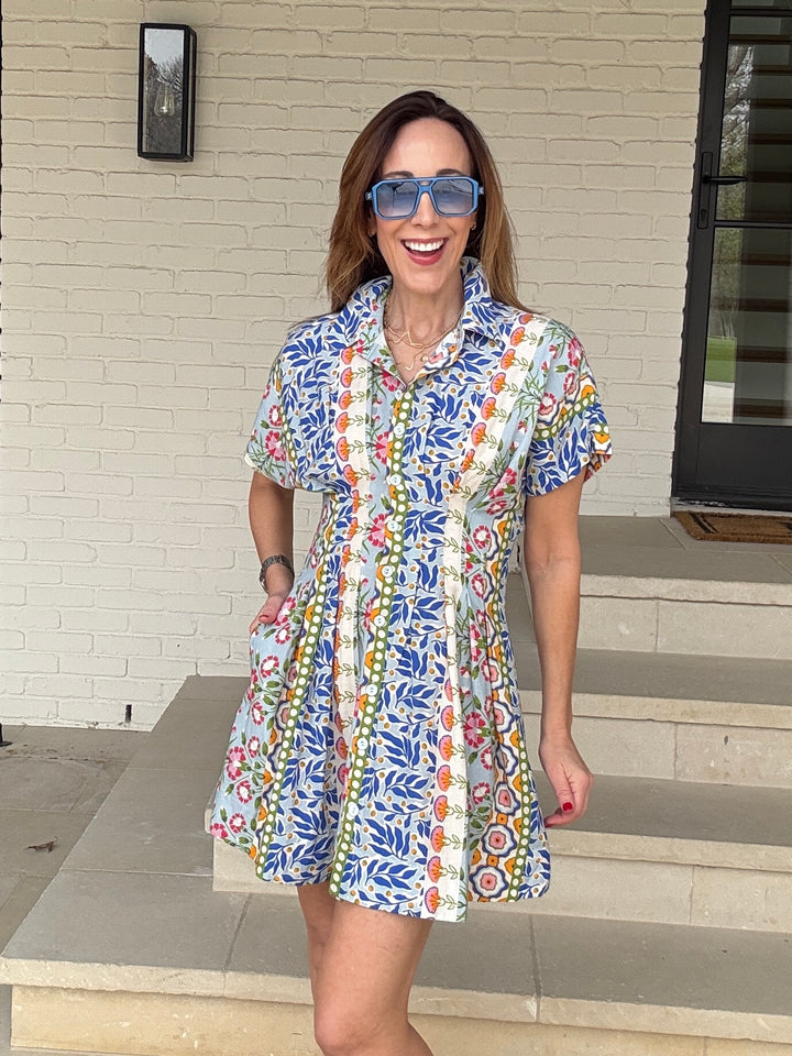 HAYNES MINI DRESS