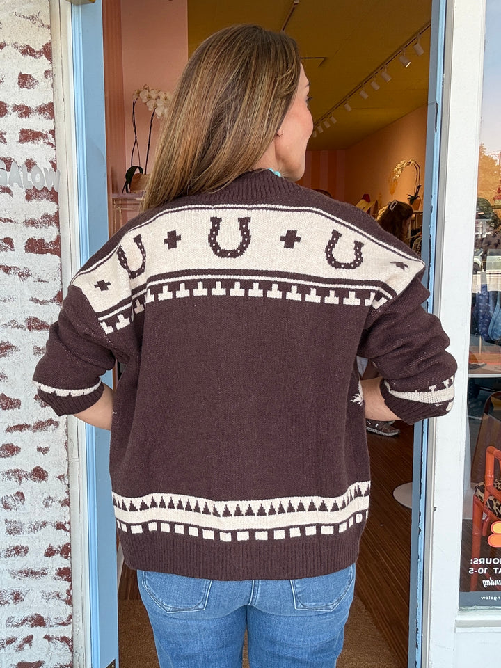 DAKOTA CARDIGAN