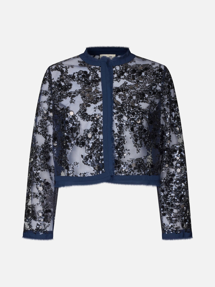 BETHINA LACE JACKET