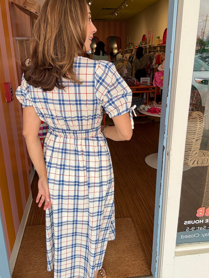 COLLINS DRESS
