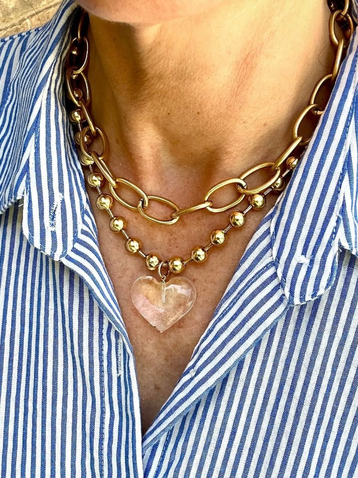 TI AMO NECKLACE
