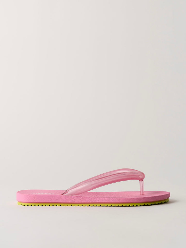 AIR FLOW PINK FLIP FLOP