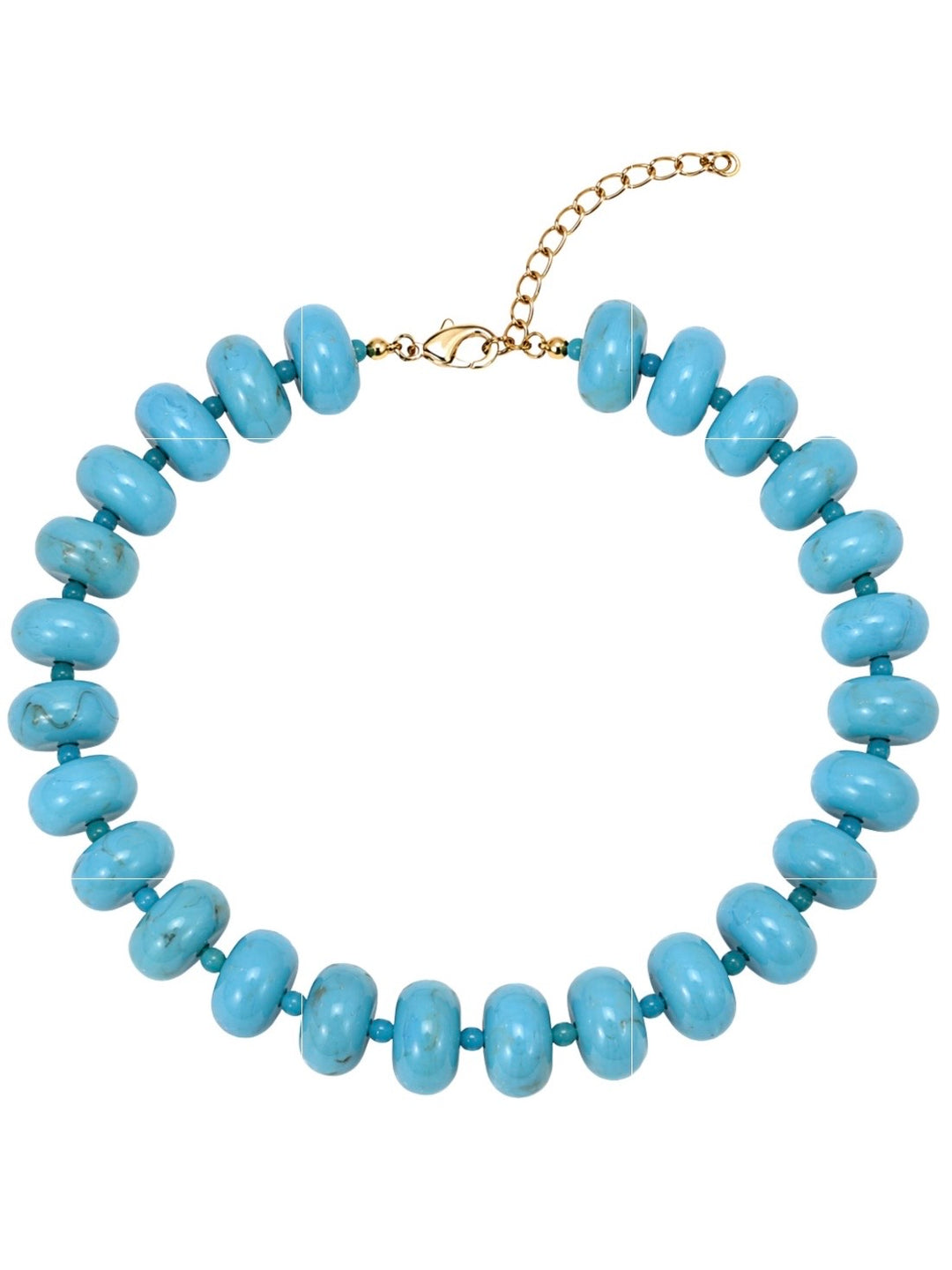 AC CATALINA COLLAR TURQUOISE
