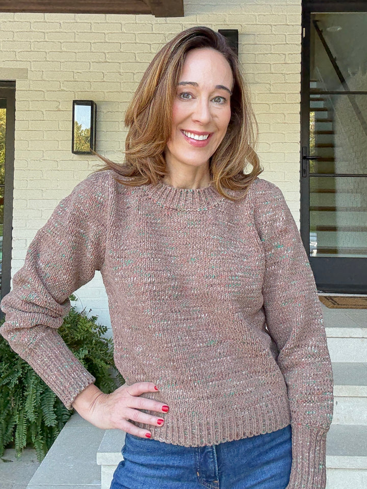 CHARLOTTE SWEATER