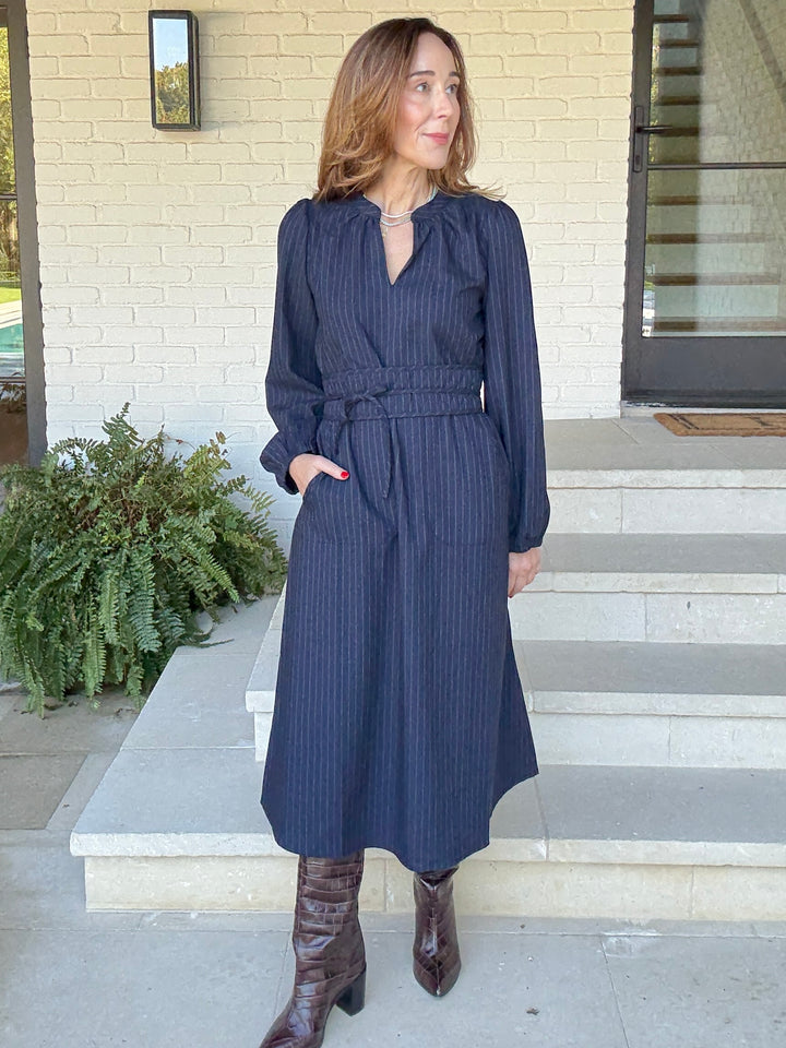 PARIS MIDI DRESS