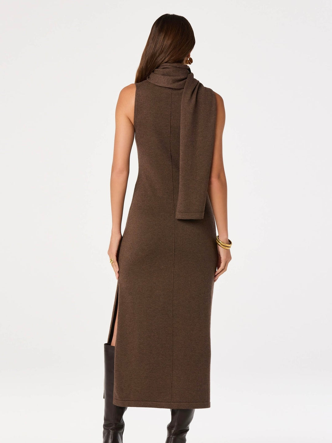 SHAYNA KNIT DRESS