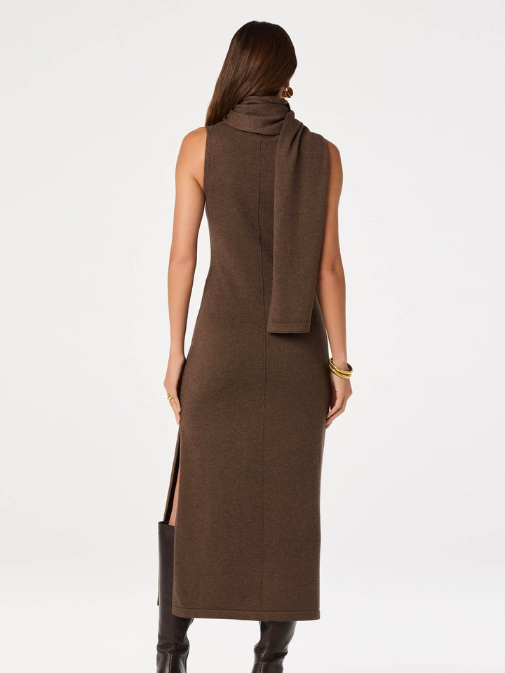 SHAYNA KNIT DRESS