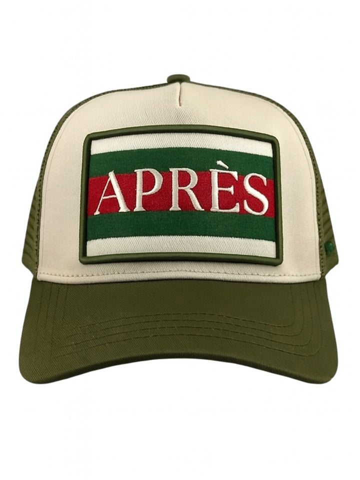 APRES OLIVE TRUCKER