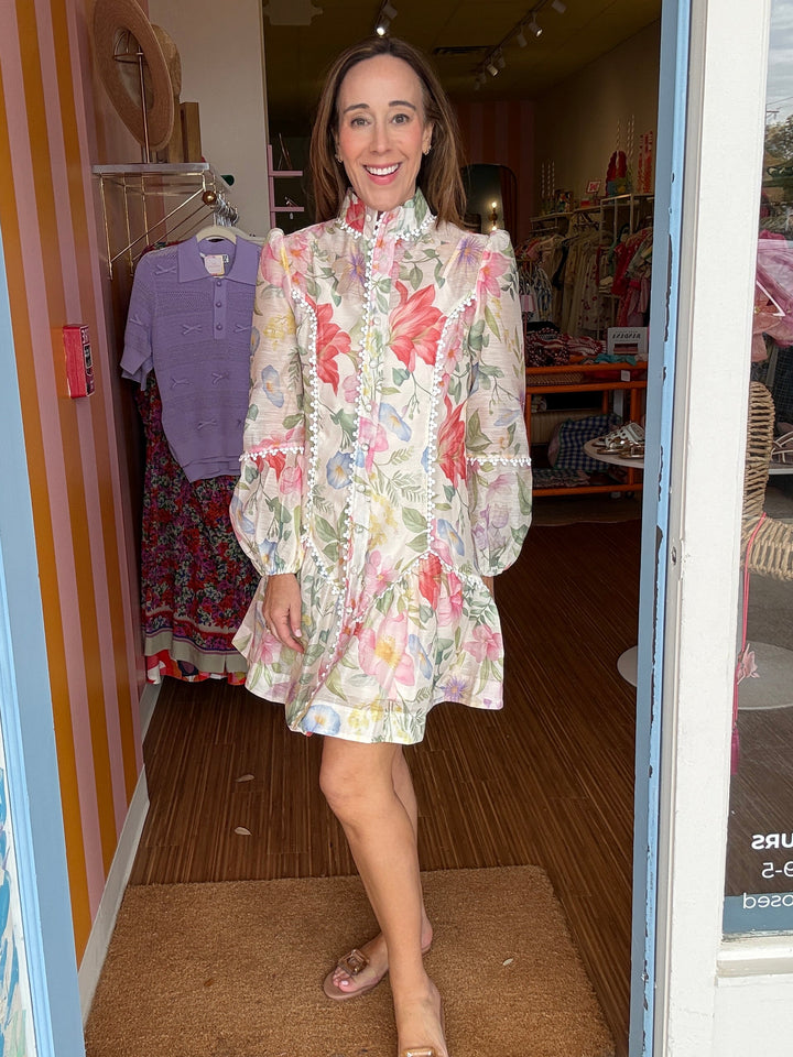 BETHINA MINI DRESS
