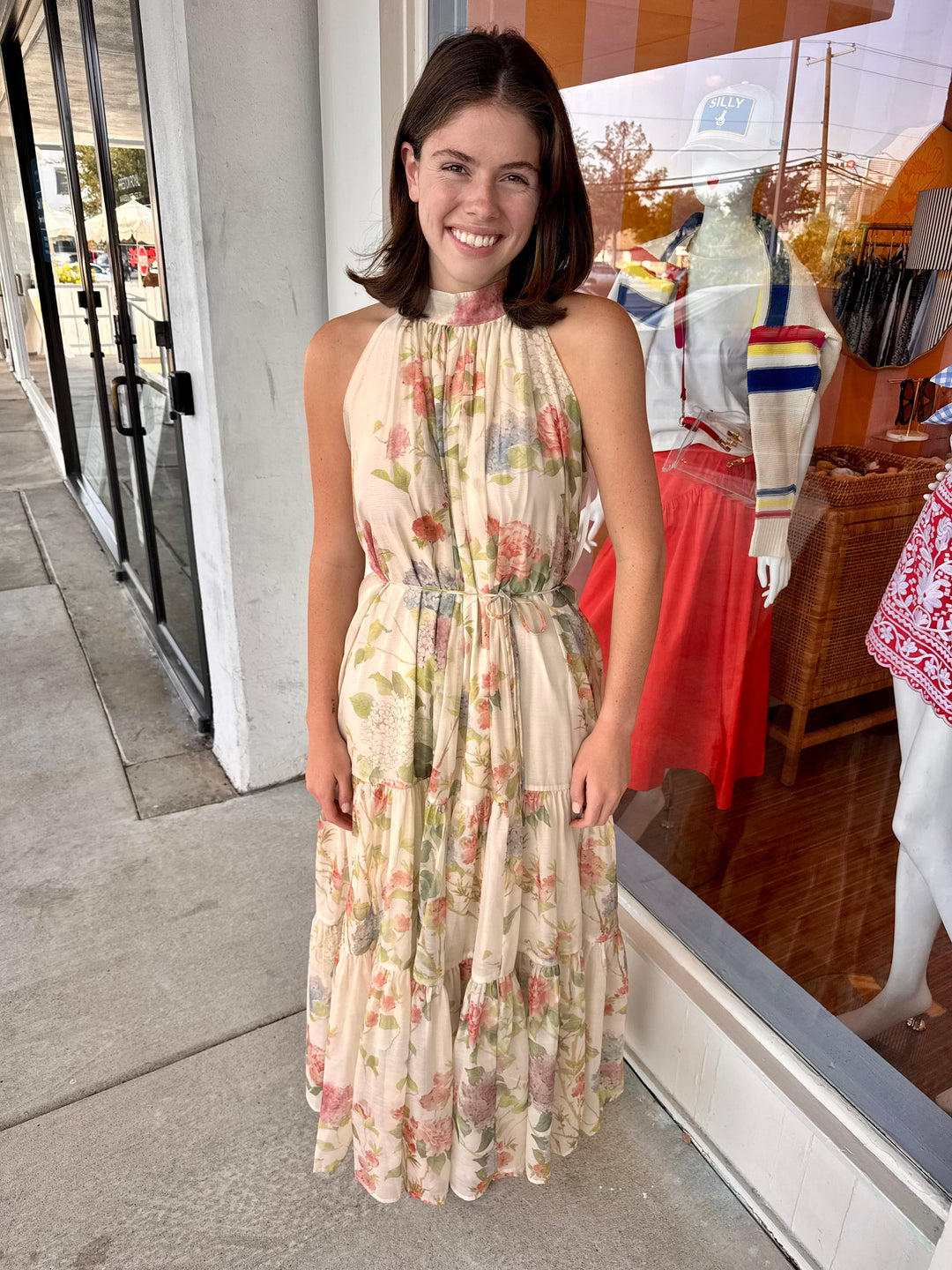 FETTE ORGANZA DRESS